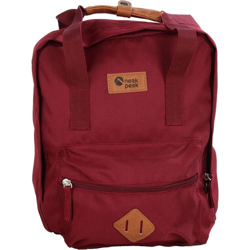 NEAK PEAK IT BAG rojo