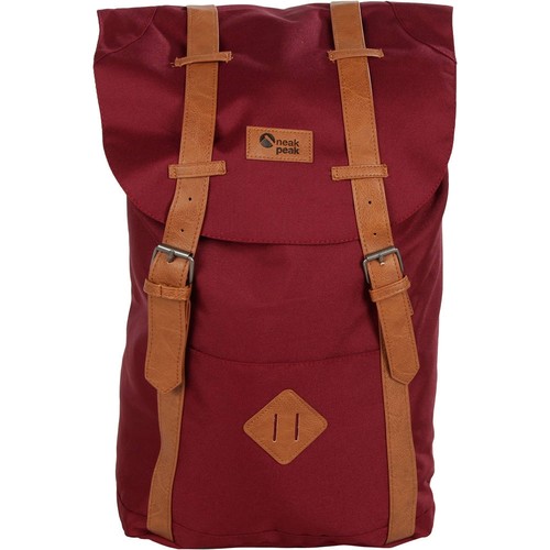 NEAK PEAK STREET 21 rojo