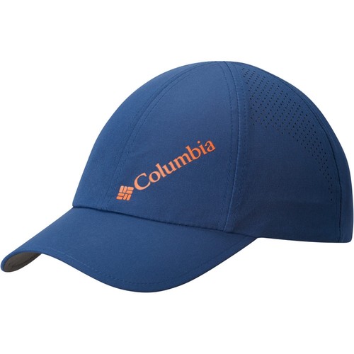 COLUMBIA SILVER RIDGE BALL CAP II azul