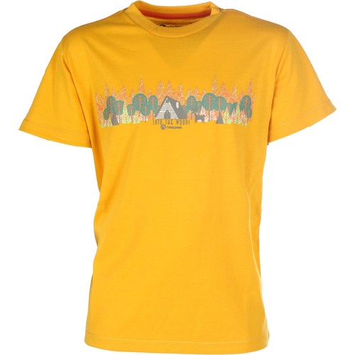 NEAK PEAK T-BALEO GOLDEN ROD amarillo
