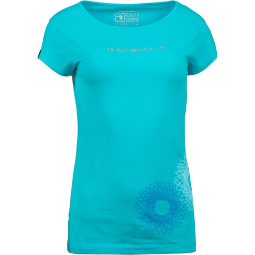 TRANGO CAMISETA RADIANT azul