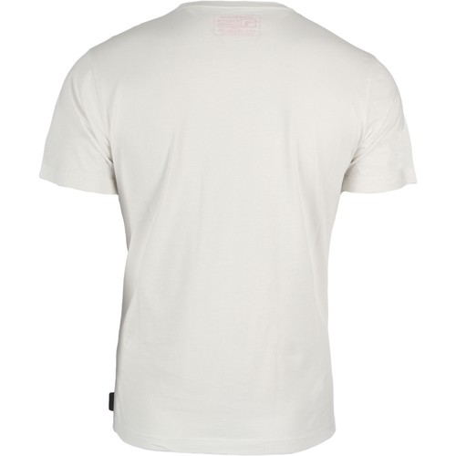 TRANGO CAMISETA VERTY blanco