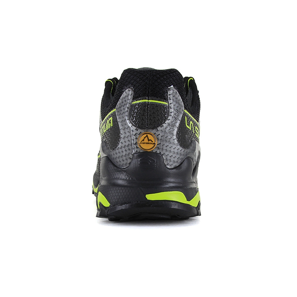 La Sportiva zapatillas trail hombre Sportiva ULTRA RAPTOR vista trasera La Sportiva zapatillas trail hombre Sportiva ULTRA RAPTOR vista trasera