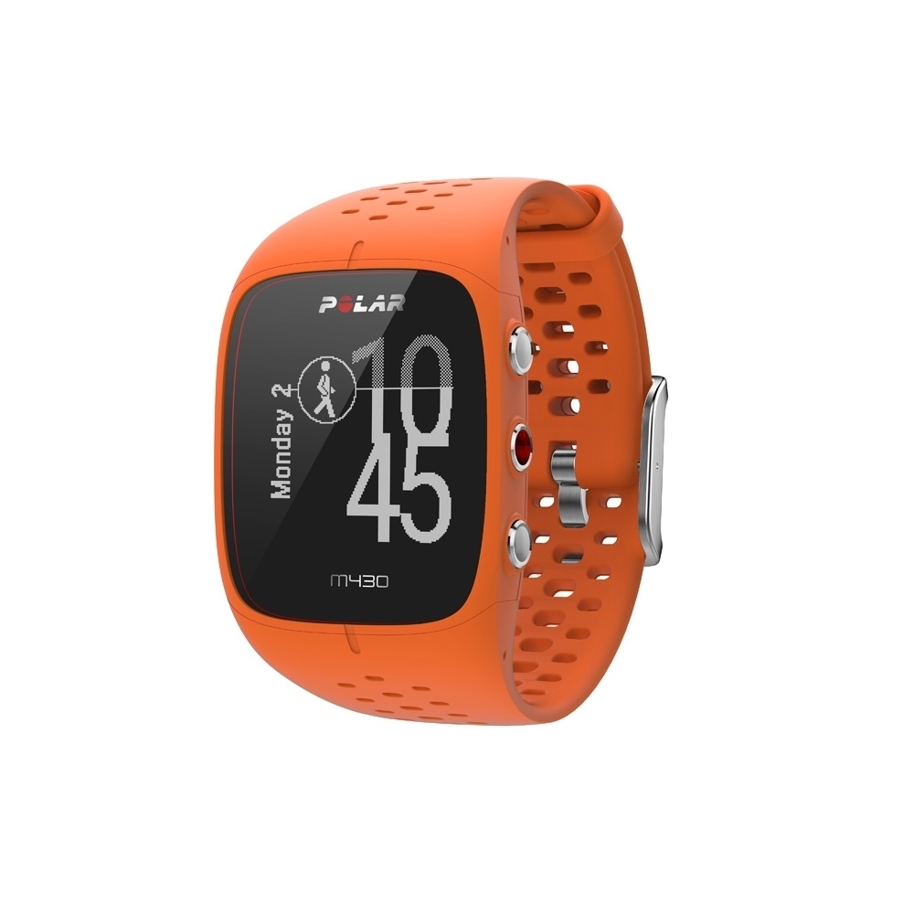 Polar pulsómetros con gps Polar M430 ORA 02 Polar pulsómetros con gps Polar M430 ORA 02