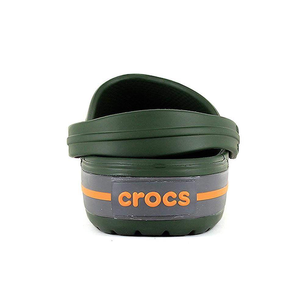 Crocs zueco hombre Crocs CROCBAND U VE vista trasera Crocs zueco hombre Crocs CROCBAND U VE vista trasera