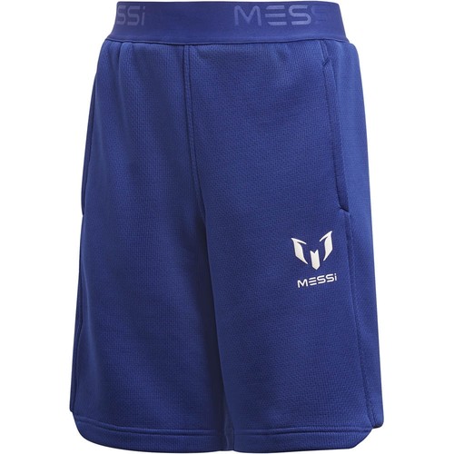 ADIDAS YB M KNIT SH azul