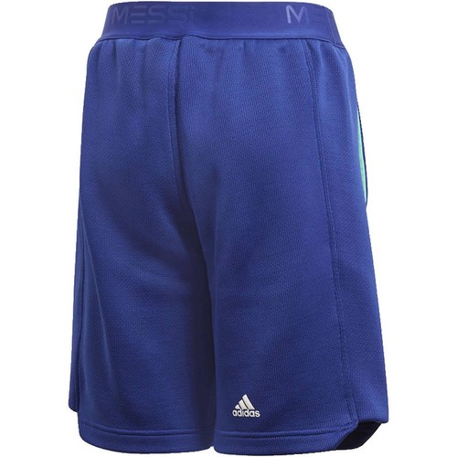 ADIDAS YB M KNIT SH azul
