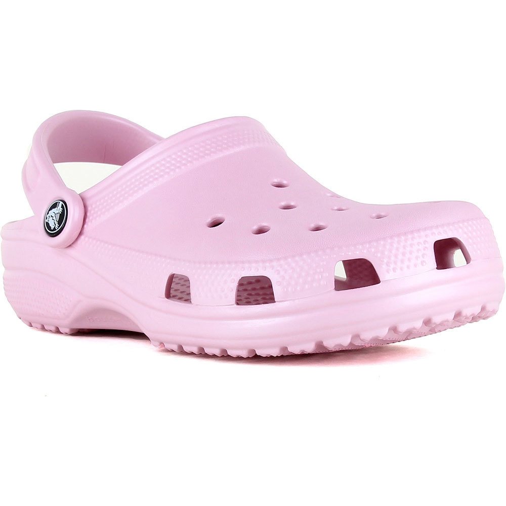 Crocs zueco mujer CLASSIC vista superior Crocs zueco mujer CLASSIC vista superior
