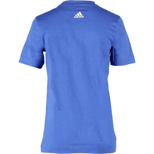 ADIDAS K GFX TEE azul