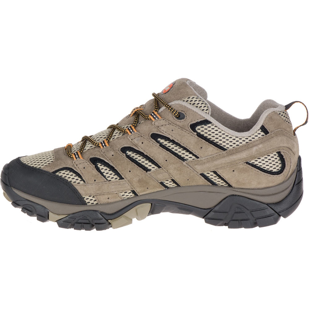 Merrell zapatilla trekking hombre Merrell MOAB 2 VENT MA puntera Merrell zapatilla trekking hombre Merrell MOAB 2 VENT MA puntera
