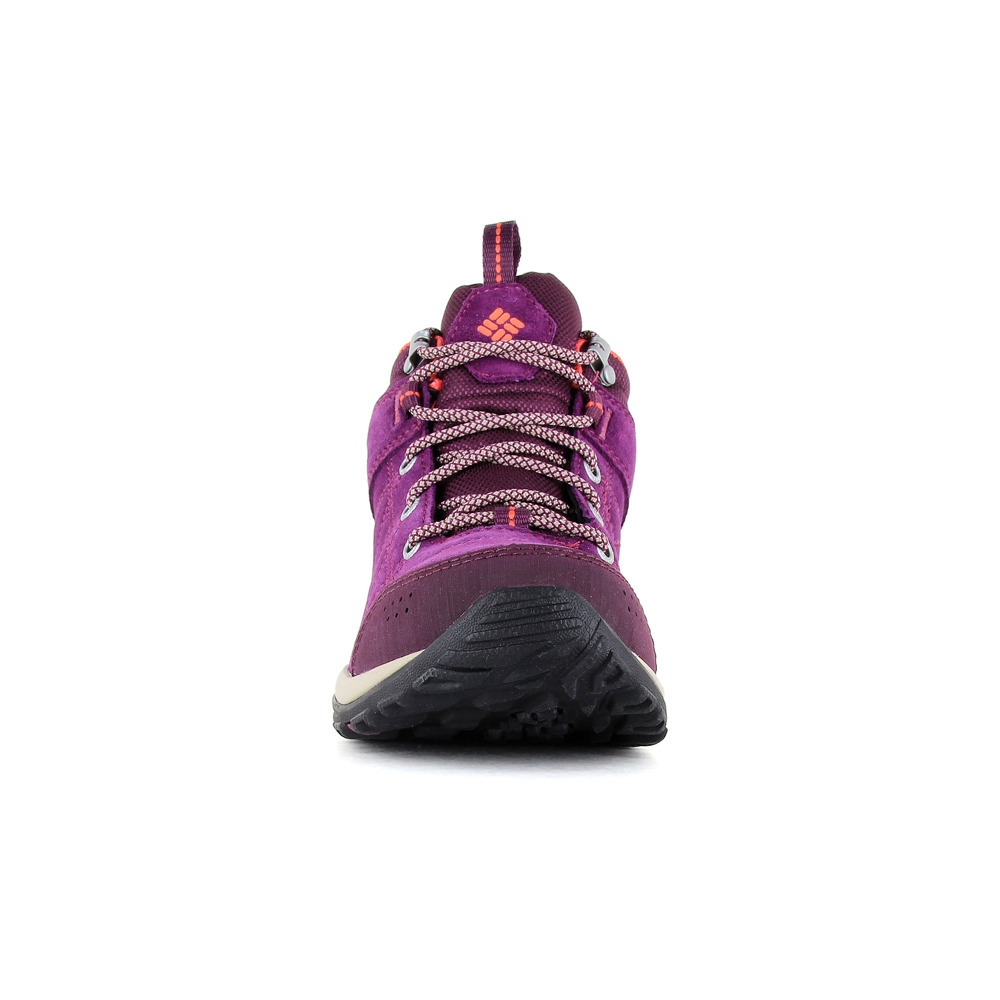 Columbia bota trekking mujer Columbia FIRE VENTURE MID WATERPROOF lateral interior Columbia bota trekking mujer Columbia FIRE VENTURE MID WATERPROOF lateral interior