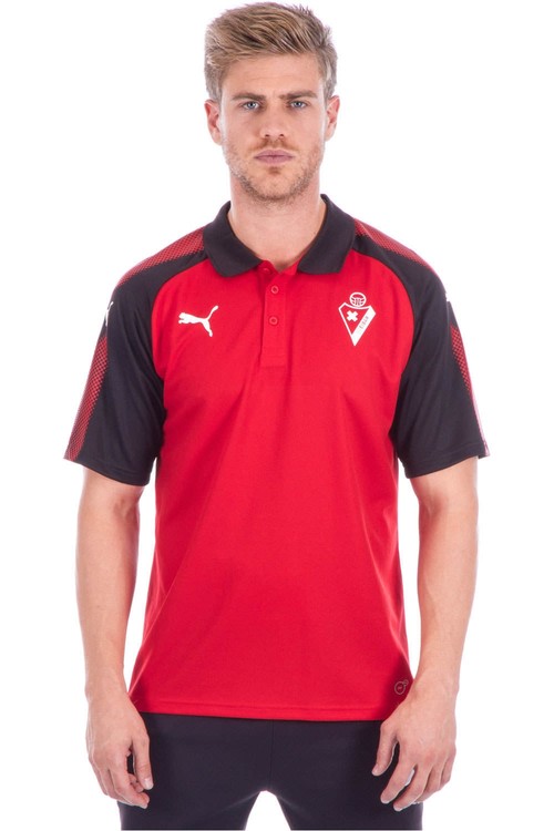 EIBAR EIBAR 18 POLO RO rojo