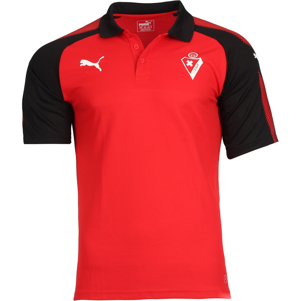 Eibar camiseta de fútbol oficiales Eibar EIBAR 18 POLO RO 03 Eibar camiseta de fútbol oficiales Eibar EIBAR 18 POLO RO 03