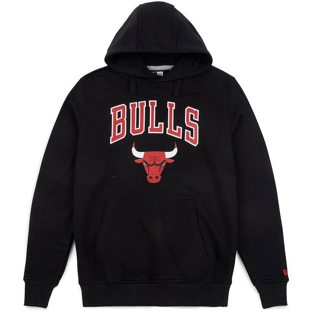 New Era sudadera hombre New Era NBA PO HOODY vista frontal New Era sudadera hombre New Era NBA PO HOODY vista frontal