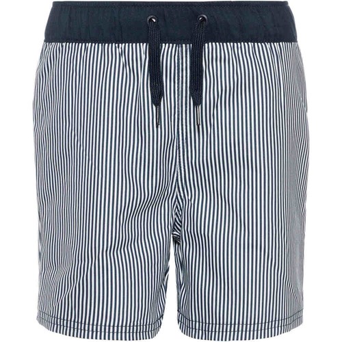 NAMEIT NKMZOX SHORTS BOX azul