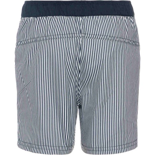 NAMEIT NKMZOX SHORTS BOX azul