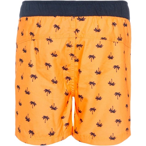 NAMEIT NKMZOX SHORTS BOX naranja