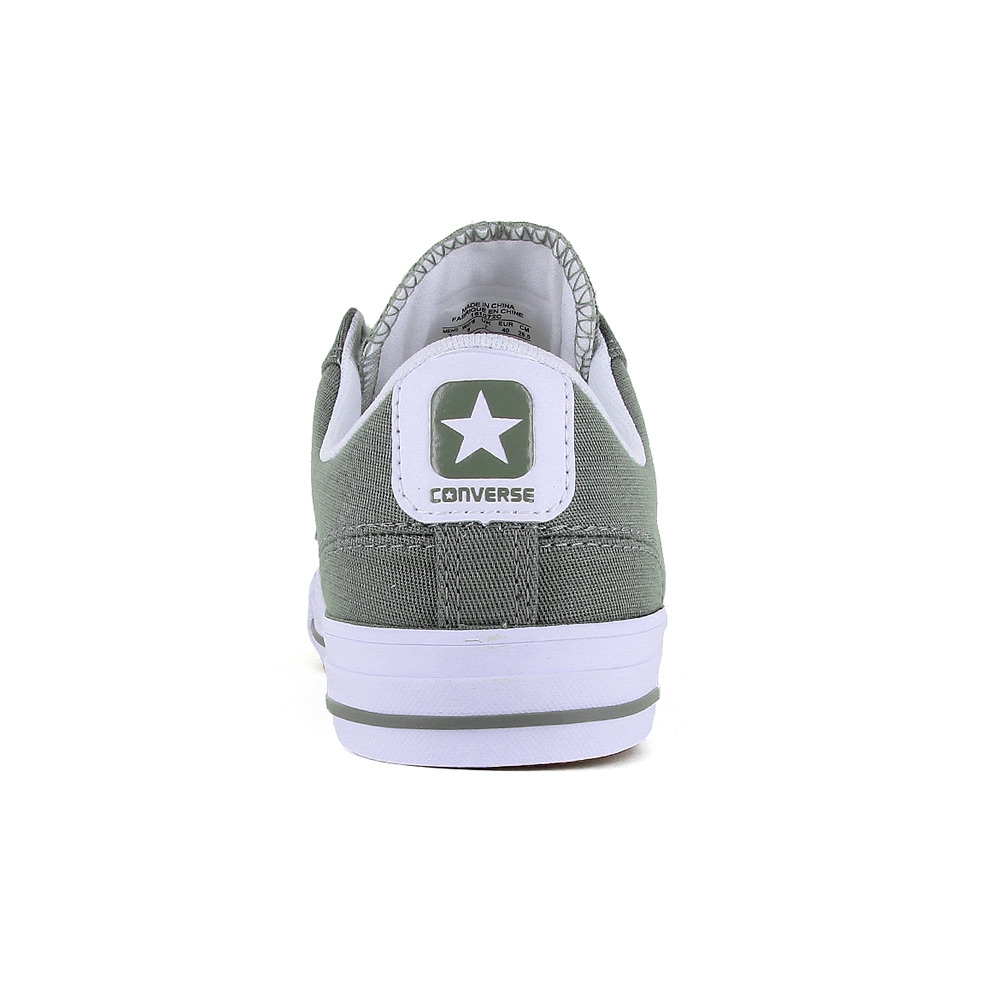 Converse zapatilla moda hombre Converse STAR PLAYER vista trasera Converse zapatilla moda hombre Converse STAR PLAYER vista trasera