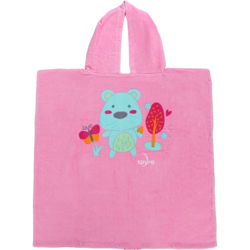 SPYRO PONCHO MISSY rosa
