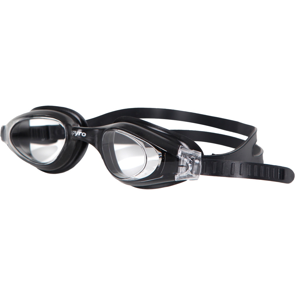 Spyro gafas natación Spyro S-MET vista frontal Spyro gafas natación Spyro S-MET vista frontal