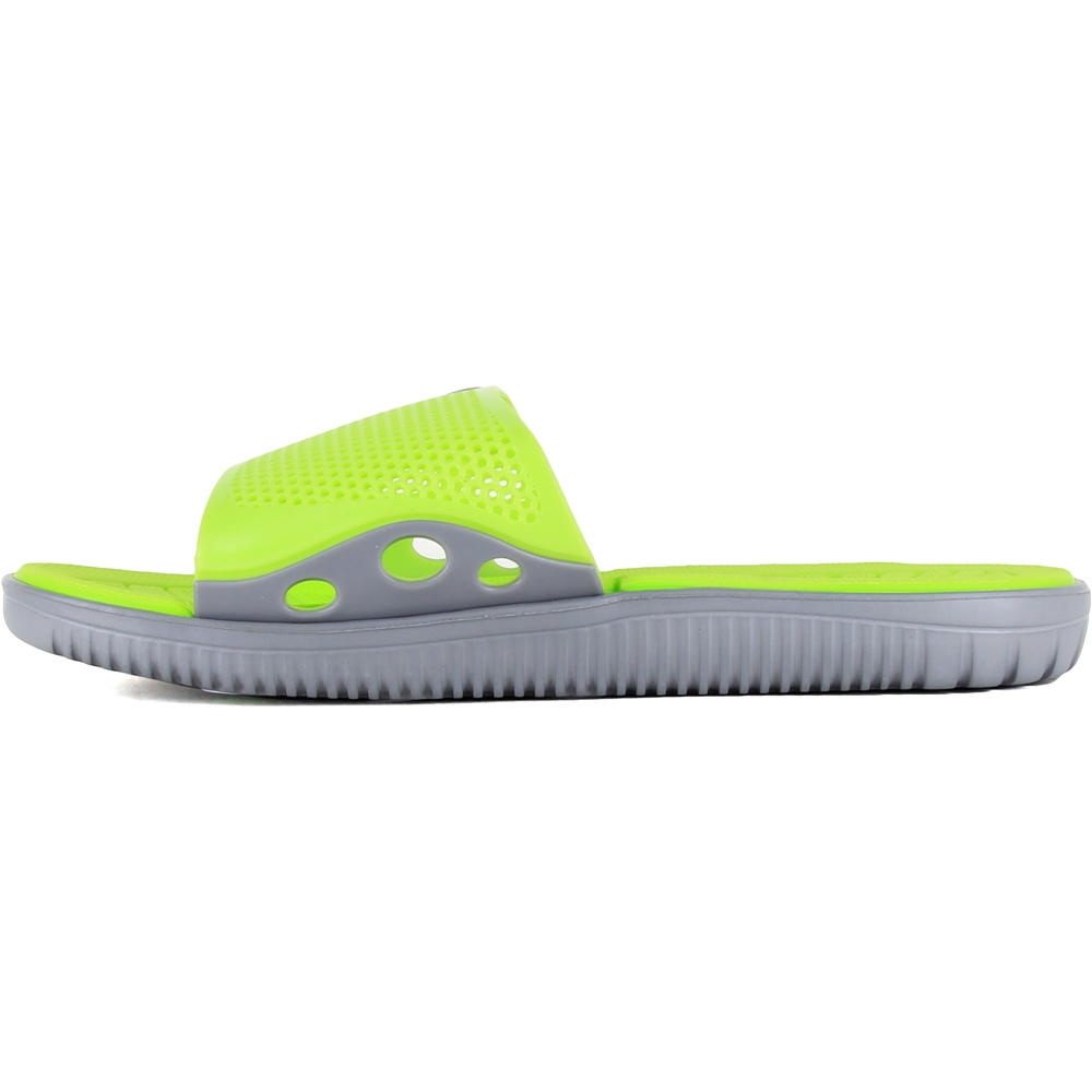 Spyro chanclas hombre Spyro GRID vista trasera Spyro chanclas hombre Spyro GRID vista trasera