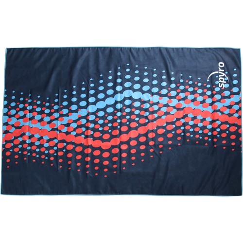 SPYRO TOWELL DERMONT azul