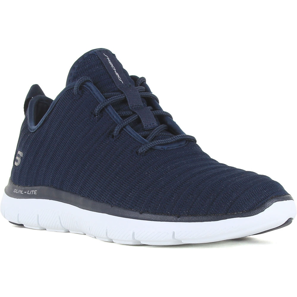 Skechers zapatillas fitness mujer Skechers FLEX APPEAL 2.0-ESTATES vista superior Skechers zapatillas fitness mujer Skechers FLEX APPEAL 2.0-ESTATES vista superior