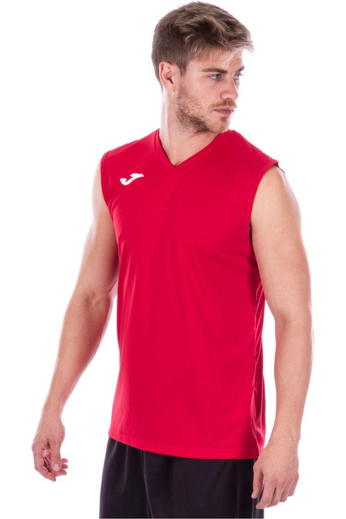 JOMA CAM.BASKET COMBI RO rojo