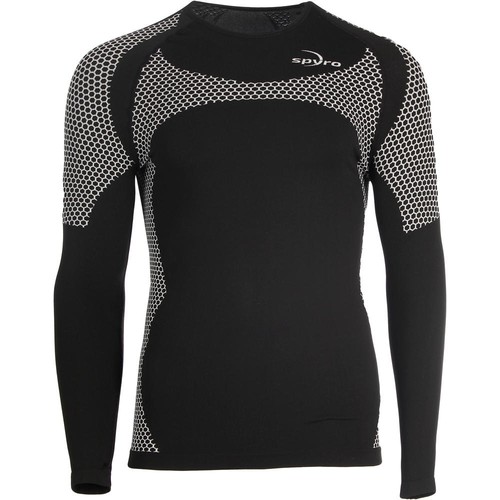 SPYRO COMPLEX T-SHIRT negro
