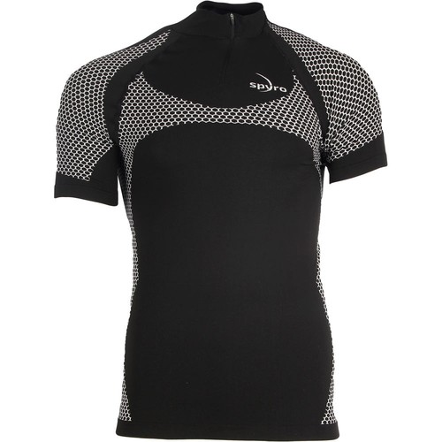 SPYRO COMPLEX ZIP negro