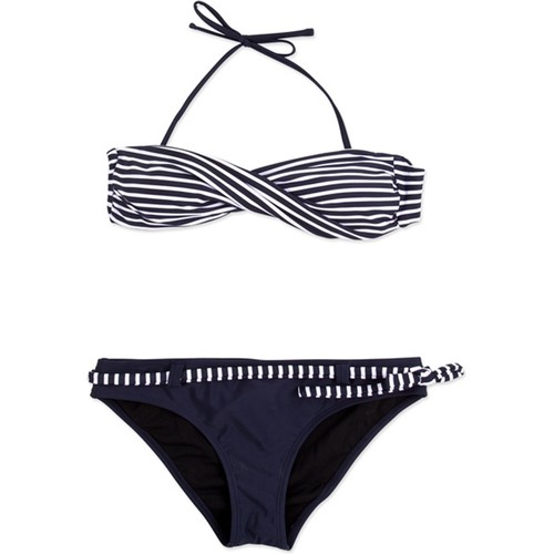 LOSAN BIKINI MARINERO azul