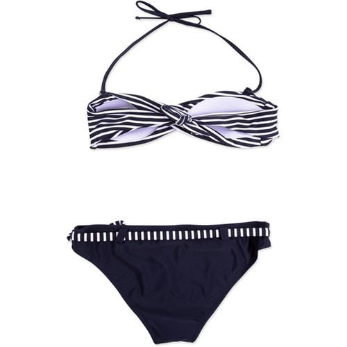 LOSAN BIKINI MARINERO azul