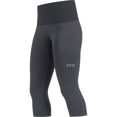 GORE R5 WMN 3/4 TIGHTS gris