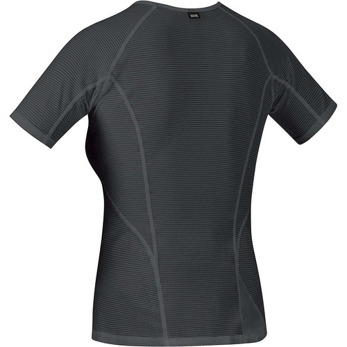 GORE M WMN BL SHIRT negro