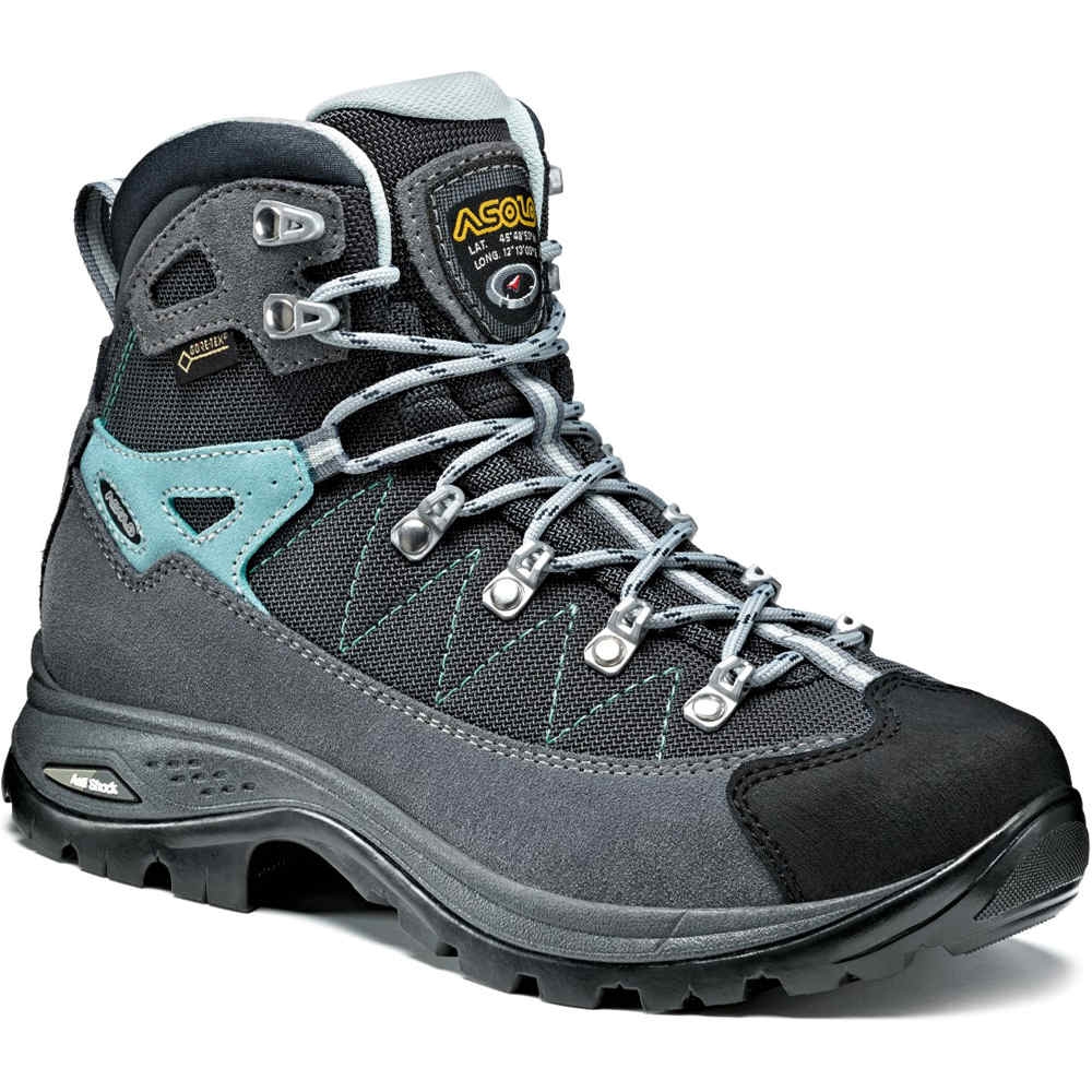 Asolo bota trekking mujer _R_Finder GV ML vista superior Asolo bota trekking mujer _R_Finder GV ML vista superior