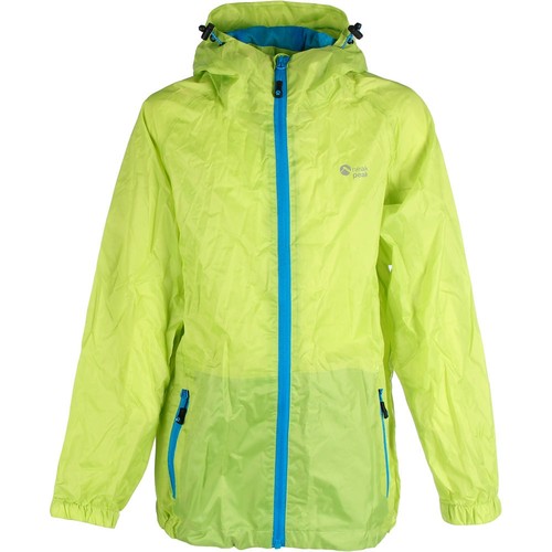 NEAK PEAK RAINYL verde