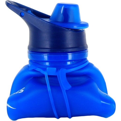 SPYRO SILICONE BOTTLE 350ML azul