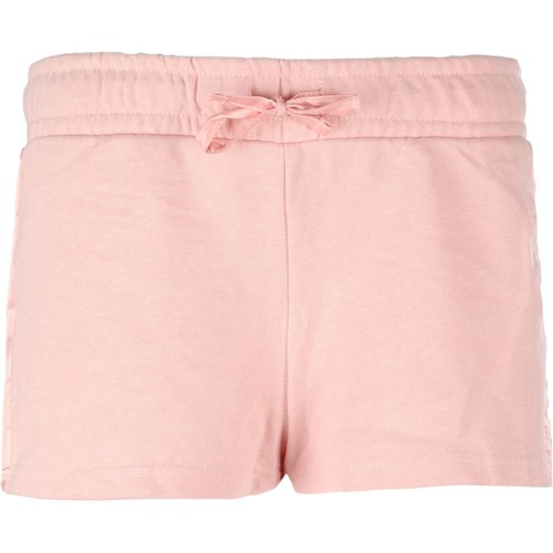 ONLY ONPAGNETA SWEAT SHORTS rosa