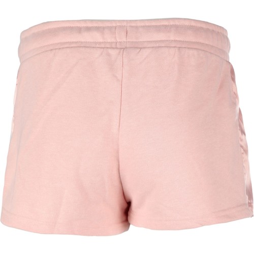 ONLY ONPAGNETA SWEAT SHORTS rosa