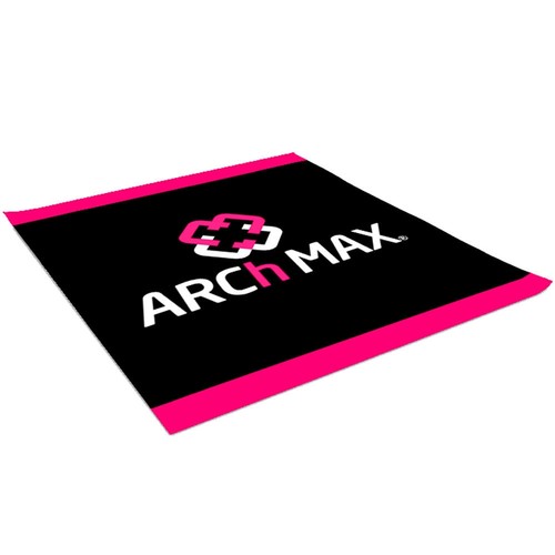 ARCH MAX NECKBANDS negro