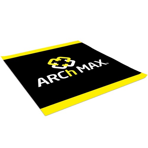 ARCH MAX NECKBANDS negro