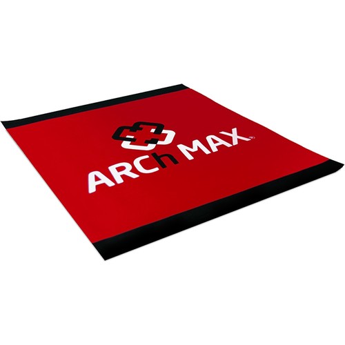 ARCH MAX TUBULARES rojo