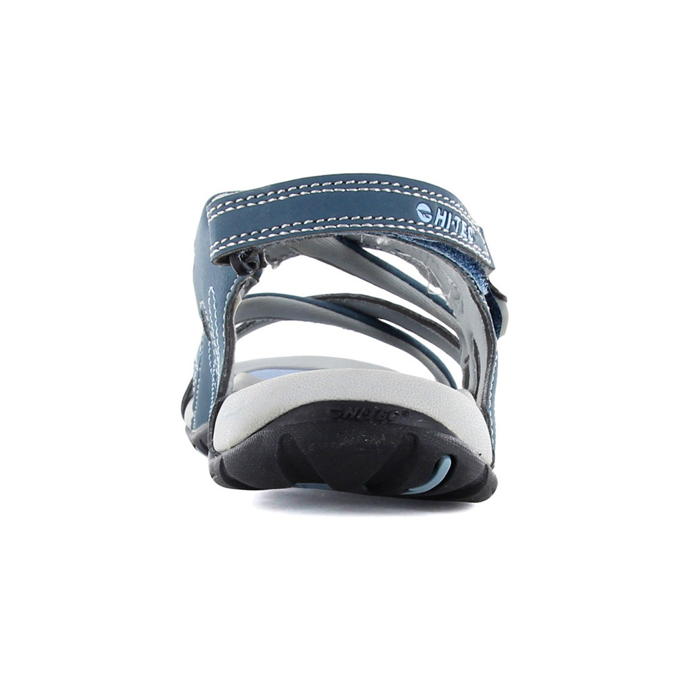 Hi Tec sandalias trekking mujer Hi Tec WAIMEA FALLS WS vista trasera Hi Tec sandalias trekking mujer Hi Tec WAIMEA FALLS WS vista trasera