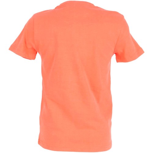 LOSAN CAMISETA OCEAM naranja