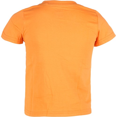 LOSAN CAMISETA MOTO naranja