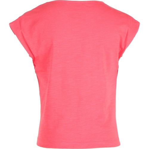 LOSAN CAMISETA CORAZON rosa