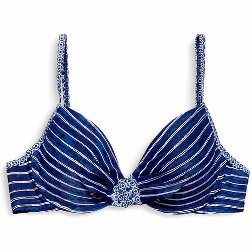 ESPRIT DONNA BEACH azul