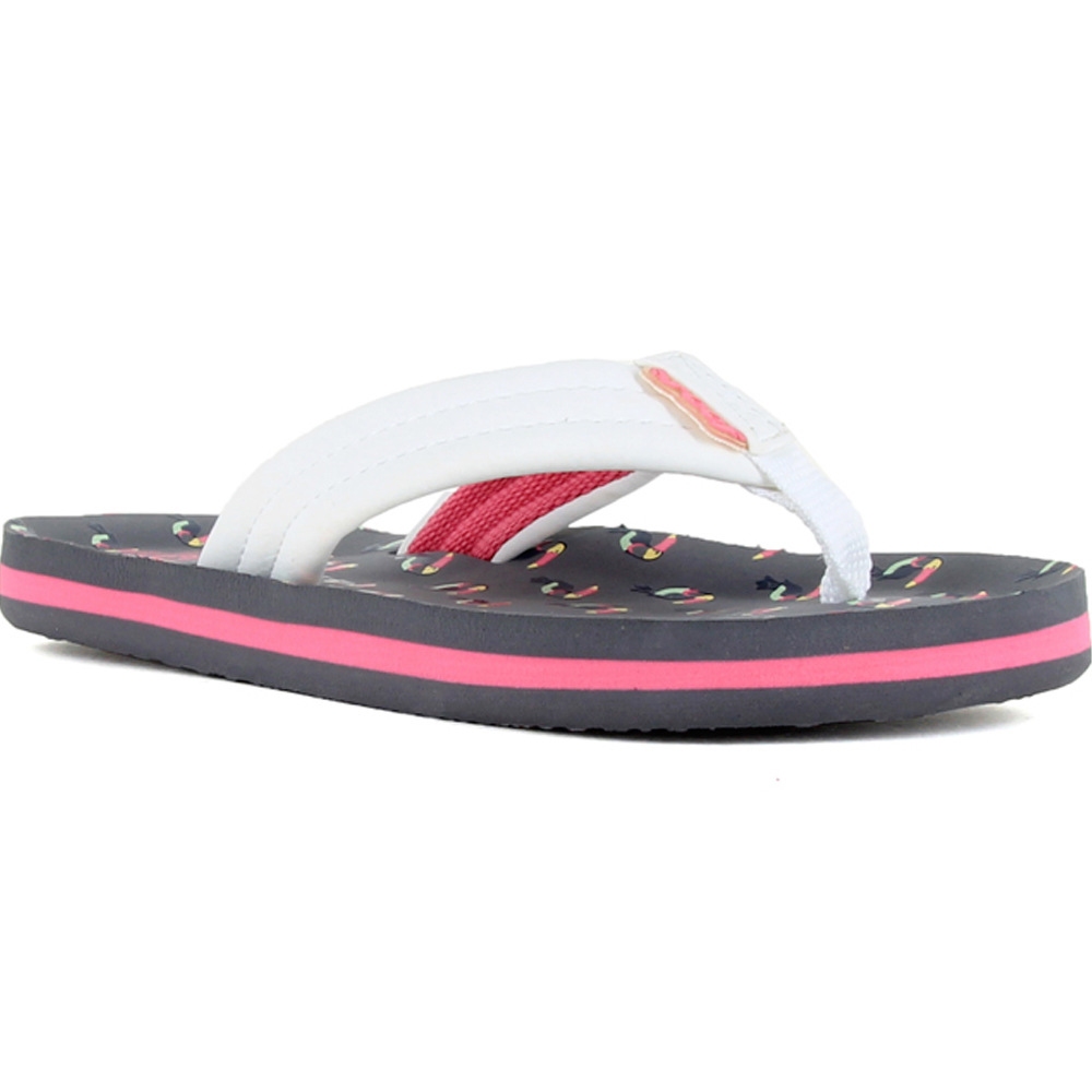 Reef chanclas niño Reef LITTLE AHI TUCANS lateral interior Reef chanclas niño Reef LITTLE AHI TUCANS lateral interior