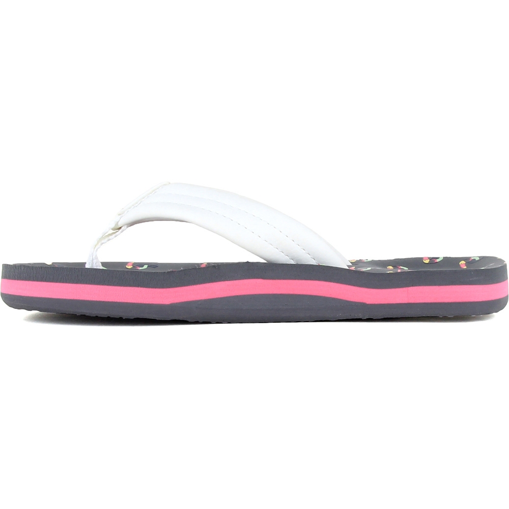 Reef chanclas niño Reef LITTLE AHI TUCANS vista trasera Reef chanclas niño Reef LITTLE AHI TUCANS vista trasera