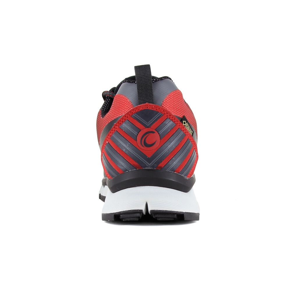 Chiruca zapatilla trekking hombre Chiruca CALIFORNIA GTX SURROUND vista trasera Chiruca zapatilla trekking hombre Chiruca CALIFORNIA GTX SURROUND vista trasera